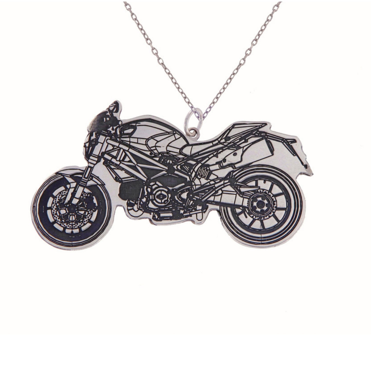 Hobbie Motorcycles Choker