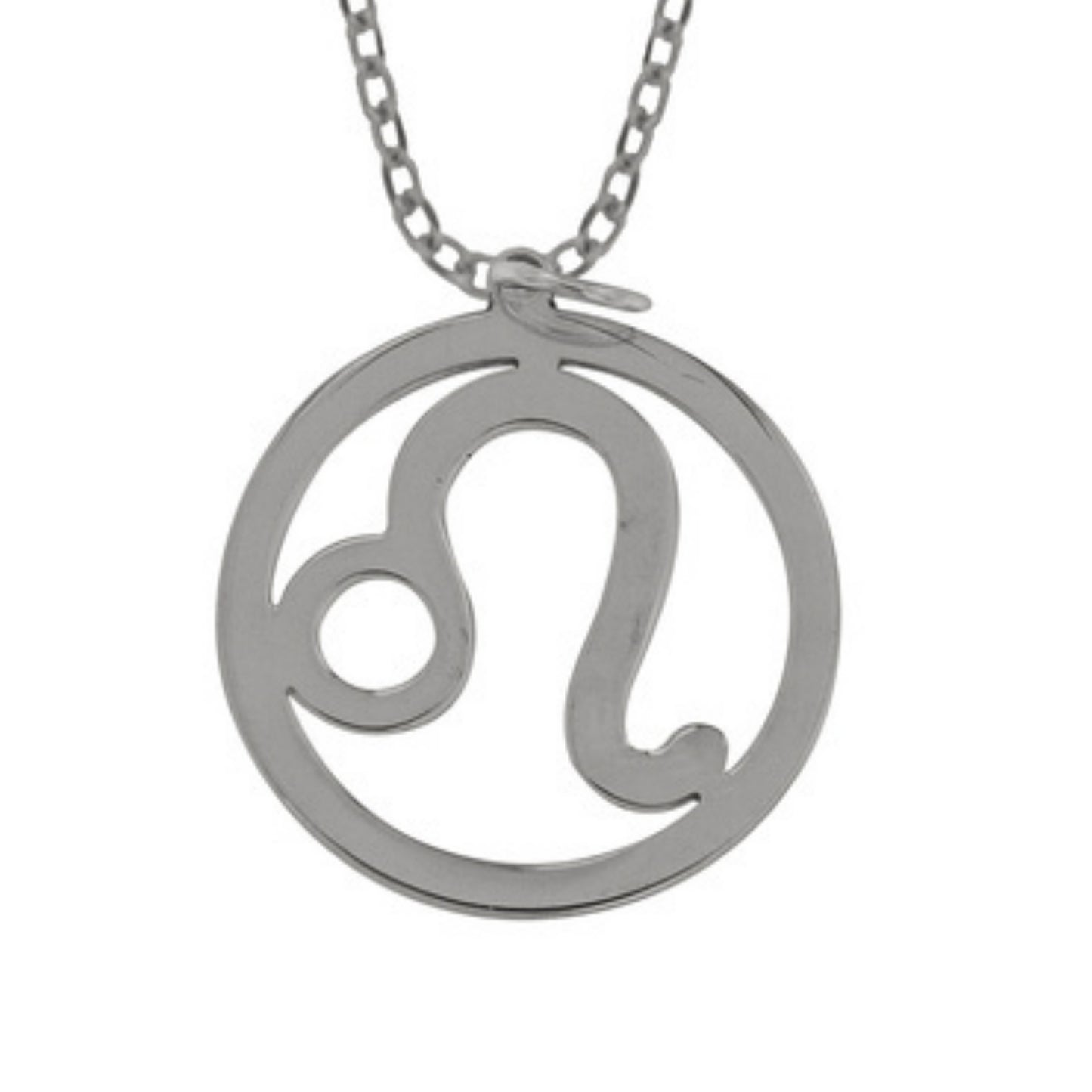 Leo Horoscope Necklace