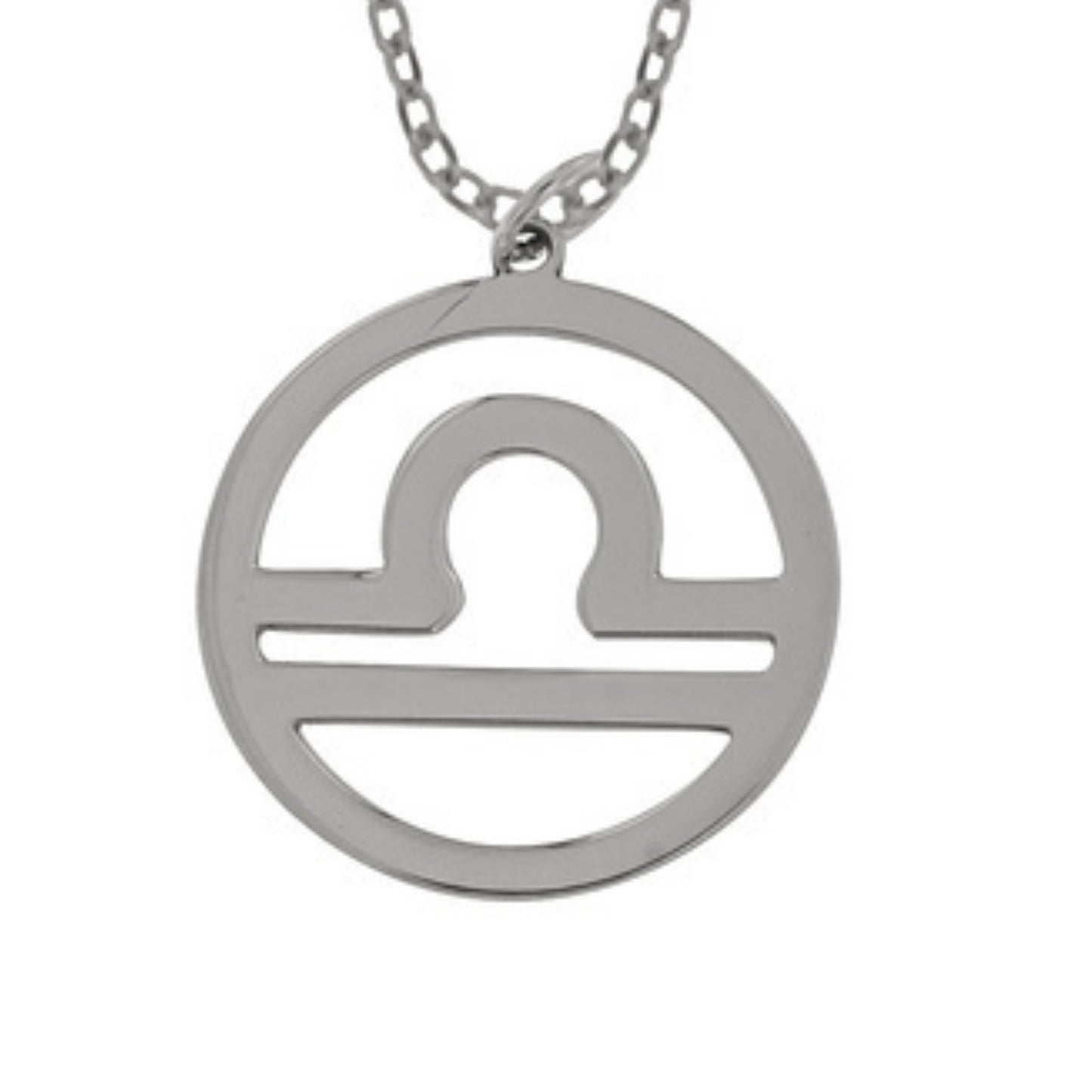 Libra Horoscope Necklace