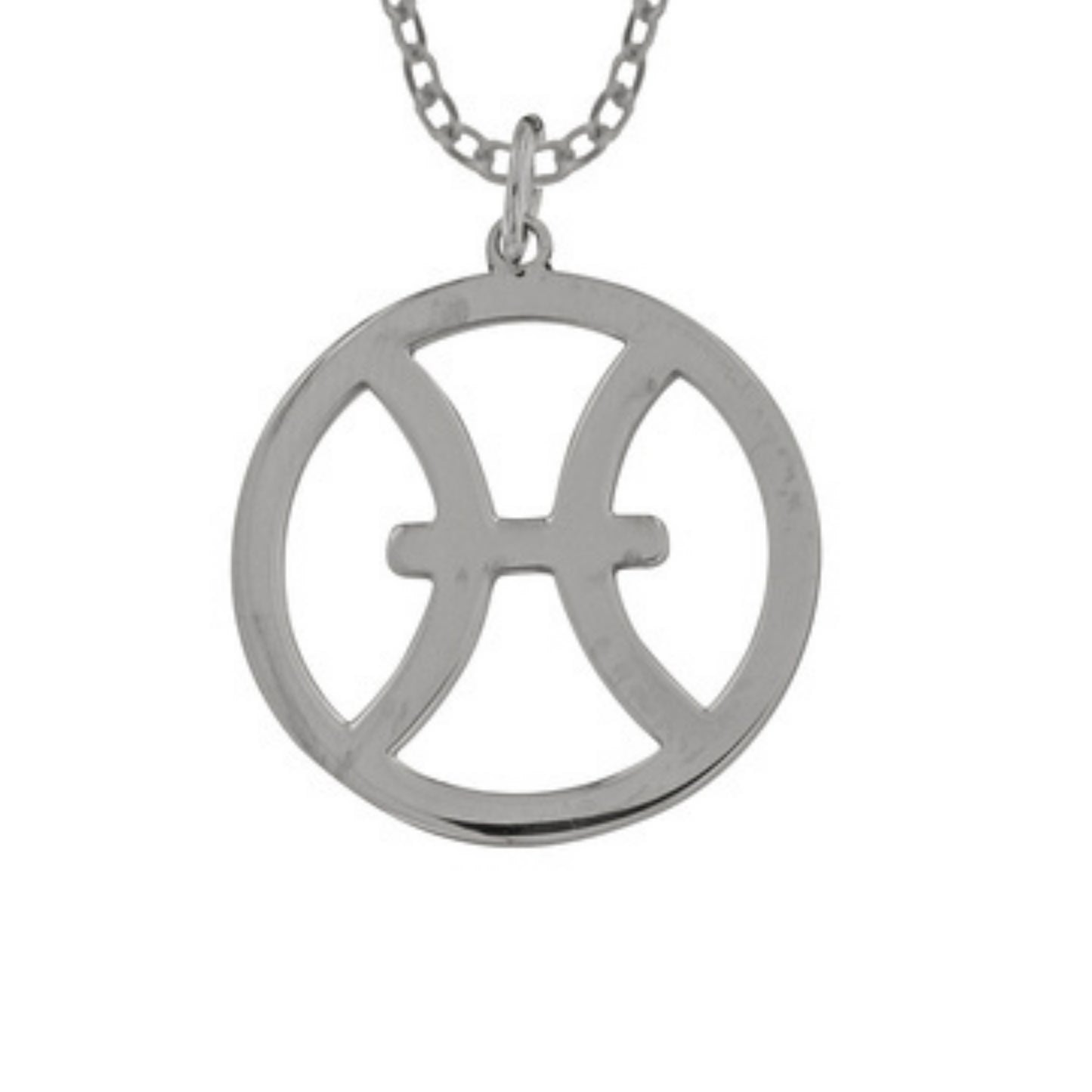 Pisces Horoscope Necklace