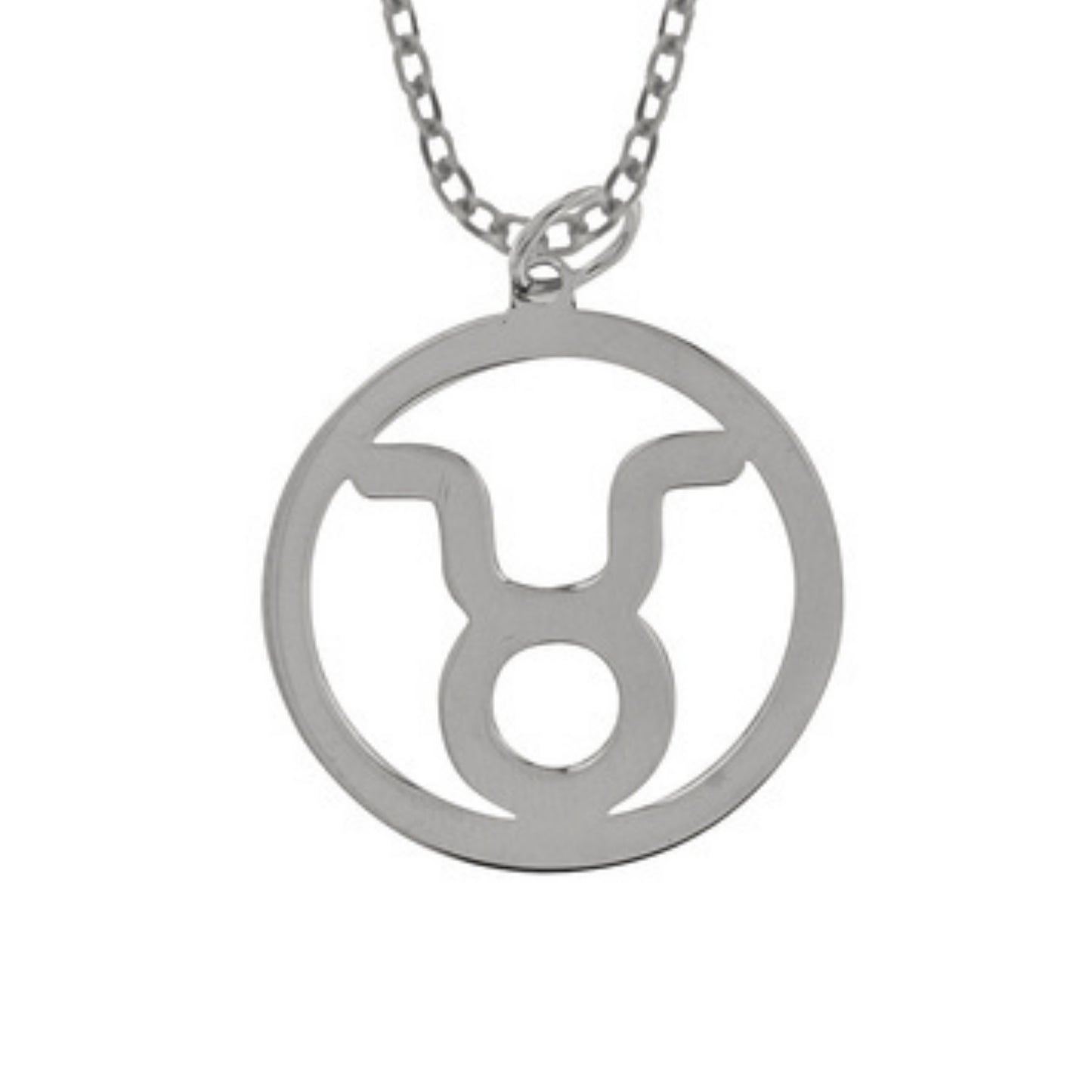 Taurus Horoscope Necklace