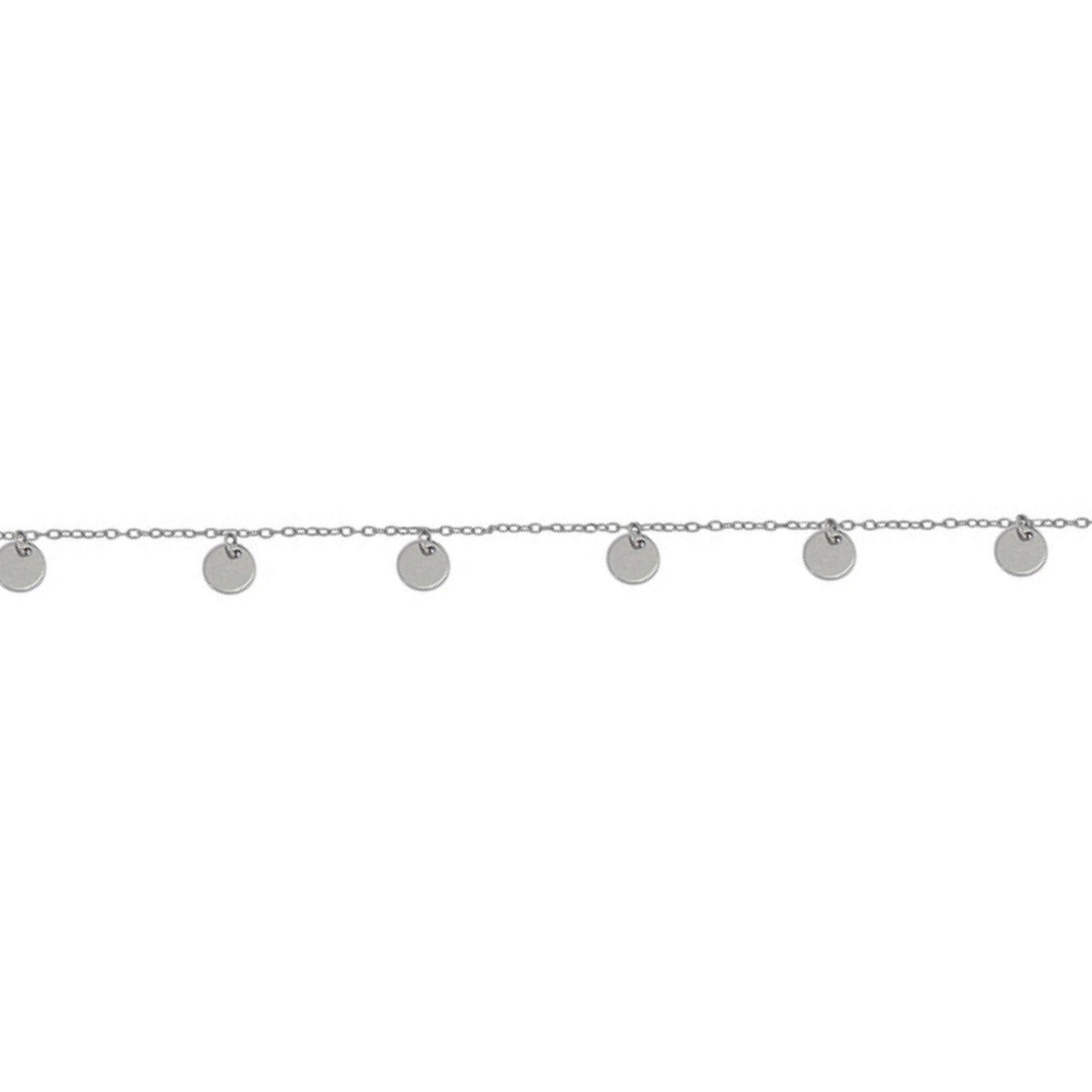 Silver bracelet