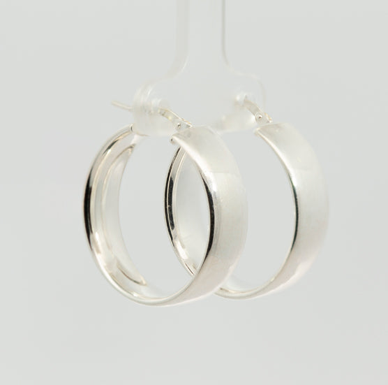 Pendientes Criolla. Plata de Ley 925 mls.