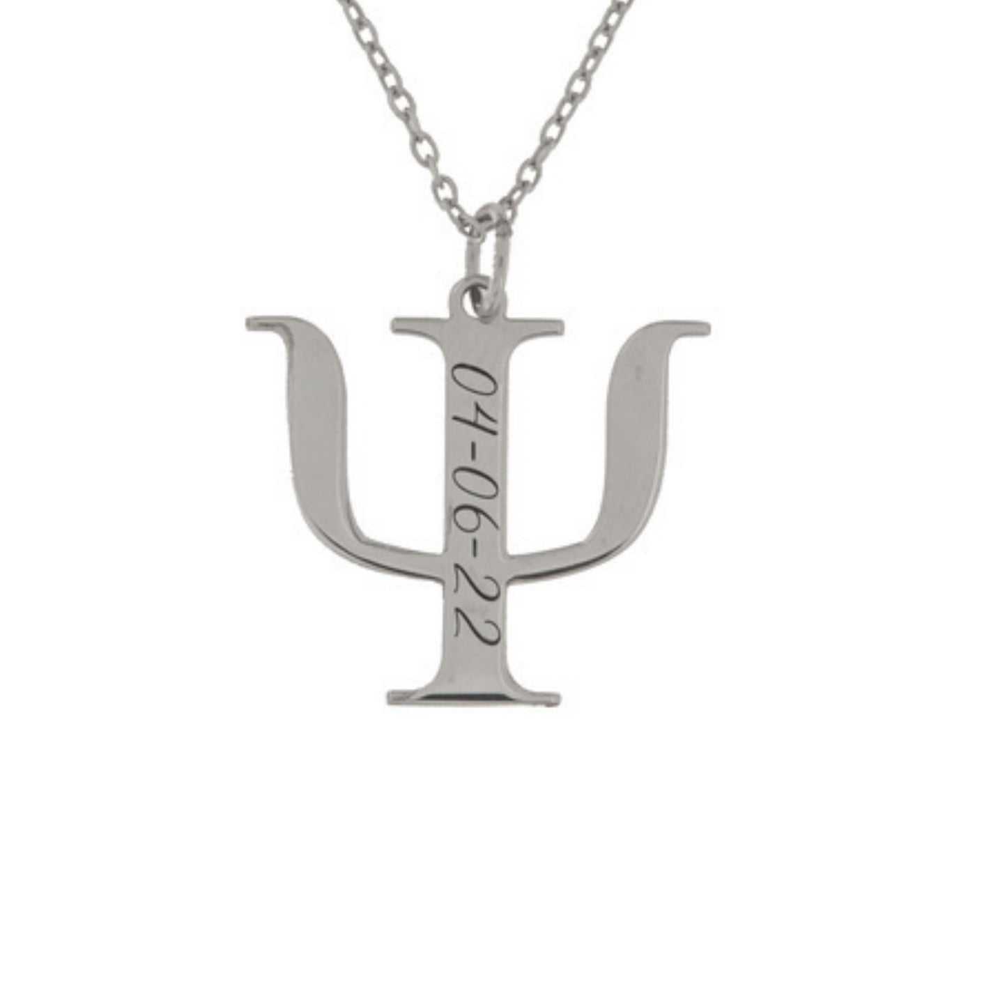 Psychologist Profession Necklace