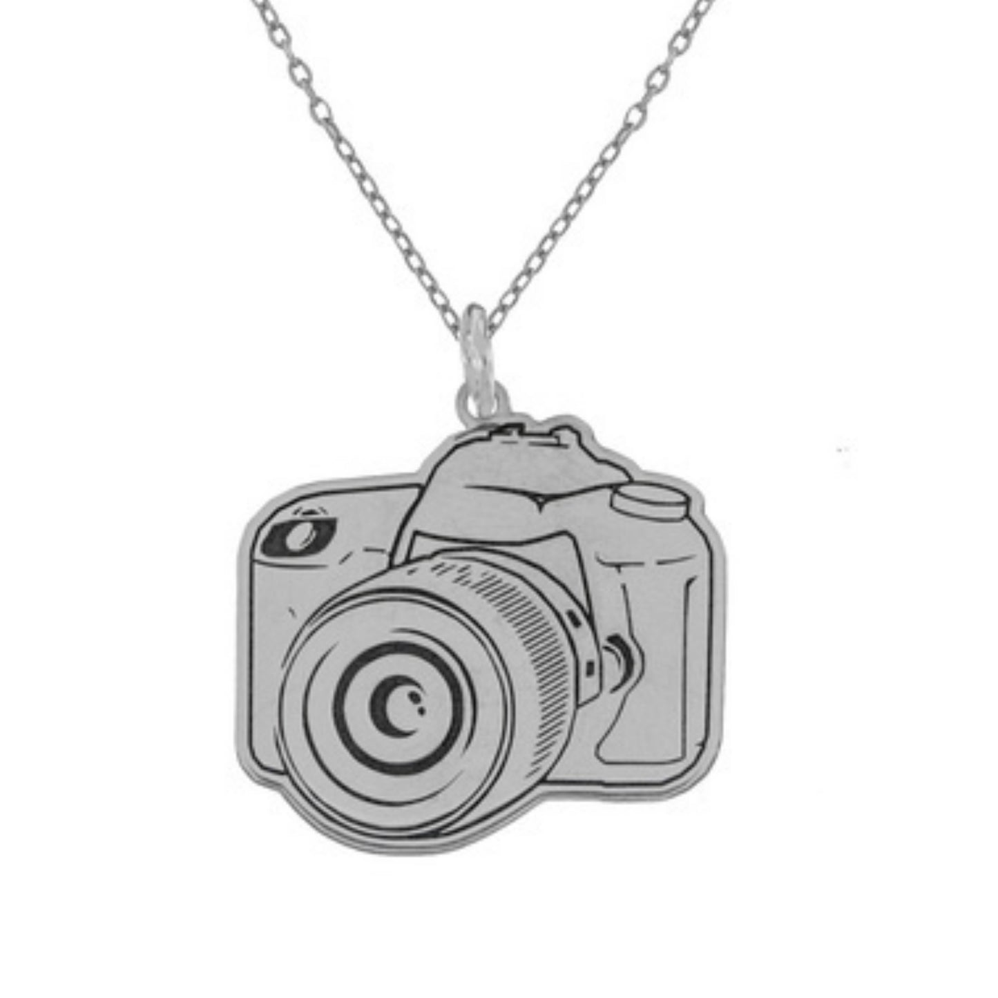 Photographer Profession Necklace