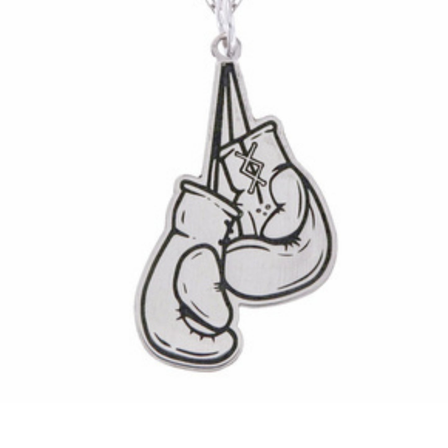 Hobbie Boxing Choker