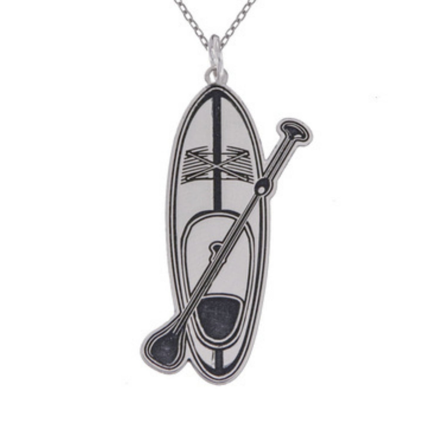 Canoeing Hobby Choker