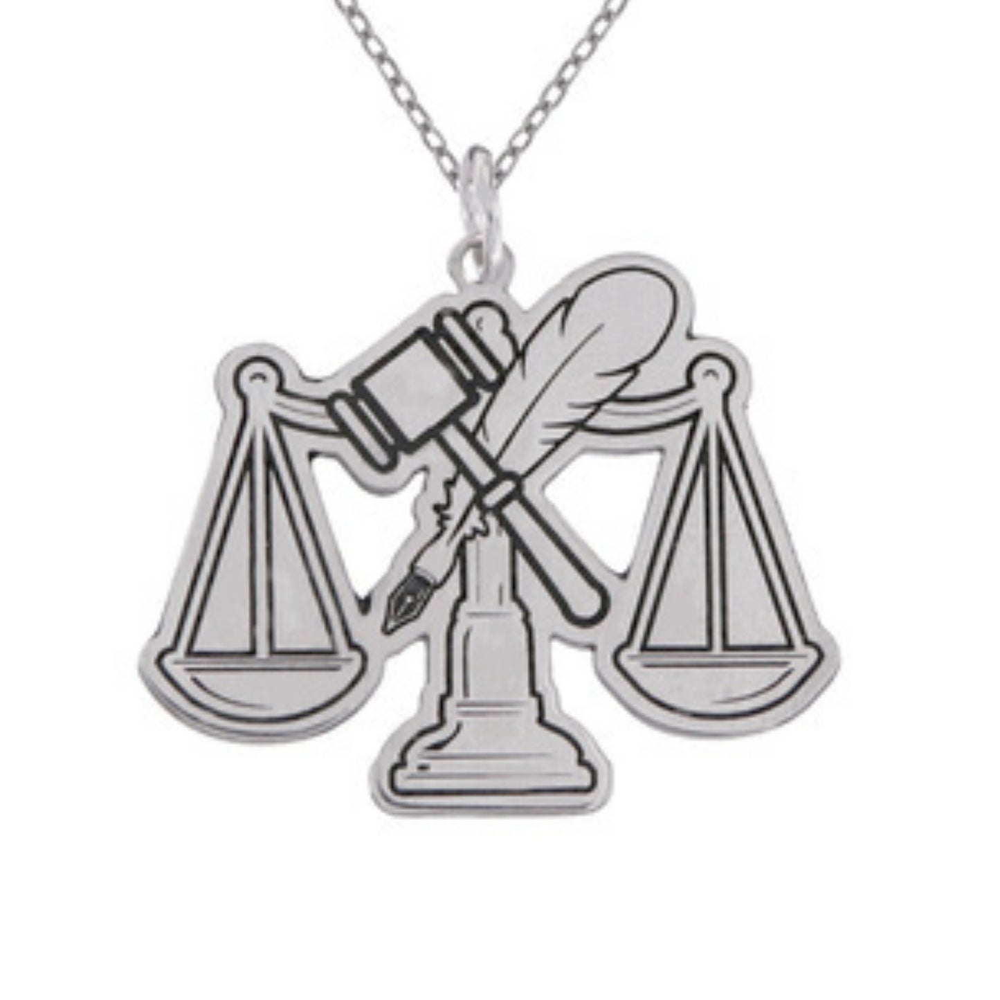 Law Profession Choker