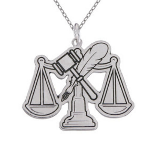 Law Profession Choker