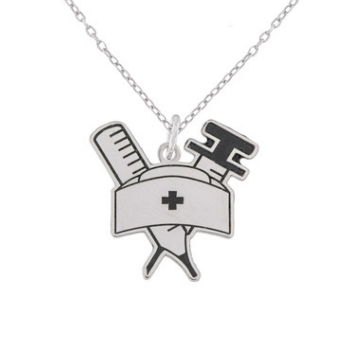 Nurse Profession Necklace