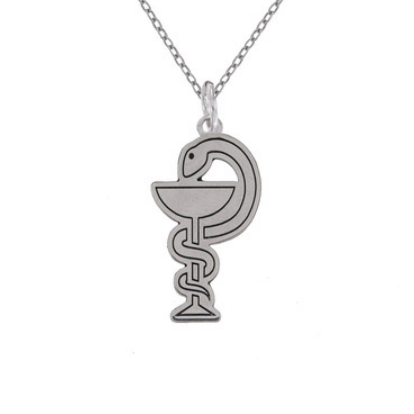 Pharmacist Profession Necklace